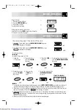 Preview for 9 page of Sharp R-753M Operation Manual With Cookbook