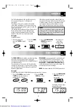 Preview for 11 page of Sharp R-753M Operation Manual With Cookbook