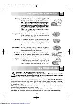 Preview for 23 page of Sharp R-753M Operation Manual With Cookbook