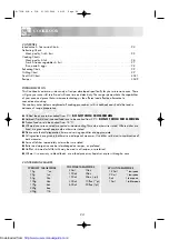 Preview for 26 page of Sharp R-753M Operation Manual With Cookbook