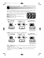 Preview for 12 page of Sharp R-754M Operation Manual With Cookbook