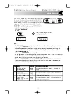 Preview for 17 page of Sharp R-754M Operation Manual With Cookbook