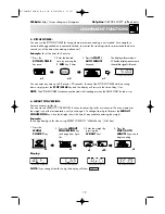 Preview for 21 page of Sharp R-754M Operation Manual With Cookbook