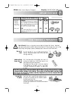 Preview for 23 page of Sharp R-754M Operation Manual With Cookbook