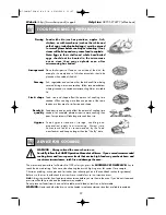 Preview for 24 page of Sharp R-754M Operation Manual With Cookbook