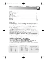 Preview for 27 page of Sharp R-754M Operation Manual With Cookbook