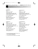 Preview for 36 page of Sharp R-754M Operation Manual With Cookbook