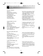 Preview for 38 page of Sharp R-754M Operation Manual With Cookbook