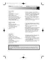 Preview for 39 page of Sharp R-754M Operation Manual With Cookbook