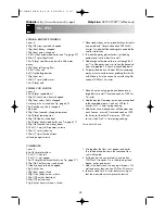 Preview for 40 page of Sharp R-754M Operation Manual With Cookbook