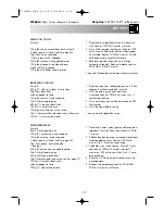 Preview for 41 page of Sharp R-754M Operation Manual With Cookbook