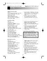 Preview for 44 page of Sharp R-754M Operation Manual With Cookbook