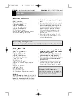 Preview for 48 page of Sharp R-754M Operation Manual With Cookbook