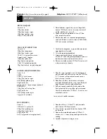 Preview for 50 page of Sharp R-754M Operation Manual With Cookbook