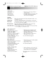 Preview for 52 page of Sharp R-754M Operation Manual With Cookbook