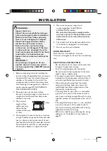 Preview for 6 page of Sharp R-756S Operation Manual