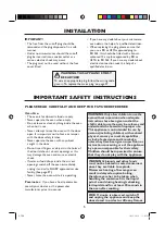 Preview for 7 page of Sharp R-756S Operation Manual