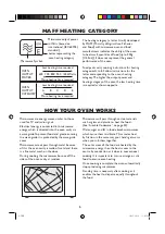 Preview for 8 page of Sharp R-756S Operation Manual