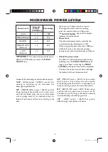 Preview for 9 page of Sharp R-756S Operation Manual