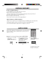 Preview for 17 page of Sharp R-756S Operation Manual