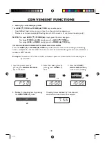 Preview for 20 page of Sharp R-756S Operation Manual