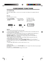 Preview for 21 page of Sharp R-756S Operation Manual