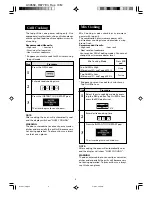 Preview for 10 page of Sharp R-7571L Operation Manual