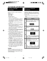 Preview for 11 page of Sharp R-7571L Operation Manual