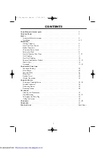 Preview for 3 page of Sharp R-757M Operation Manual With Cookbook