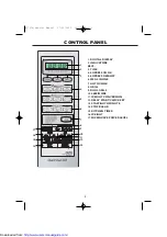 Preview for 5 page of Sharp R-757M Operation Manual With Cookbook