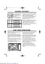 Preview for 8 page of Sharp R-757M Operation Manual With Cookbook