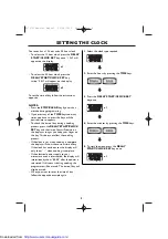 Preview for 10 page of Sharp R-757M Operation Manual With Cookbook