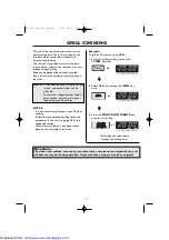 Preview for 13 page of Sharp R-757M Operation Manual With Cookbook