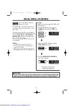 Preview for 14 page of Sharp R-757M Operation Manual With Cookbook