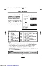 Preview for 18 page of Sharp R-757M Operation Manual With Cookbook