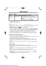 Preview for 21 page of Sharp R-757M Operation Manual With Cookbook