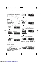 Preview for 22 page of Sharp R-757M Operation Manual With Cookbook