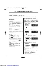 Preview for 23 page of Sharp R-757M Operation Manual With Cookbook