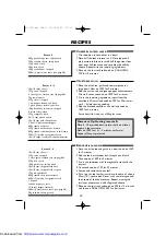 Preview for 52 page of Sharp R-757M Operation Manual With Cookbook