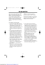 Preview for 63 page of Sharp R-757M Operation Manual With Cookbook