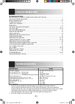 Preview for 6 page of Sharp R-760 Operation Manual