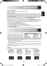 Preview for 21 page of Sharp R-760 Operation Manual