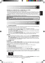 Preview for 23 page of Sharp R-760 Operation Manual