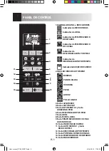 Preview for 36 page of Sharp R-760 Operation Manual