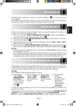 Preview for 47 page of Sharp R-760 Operation Manual