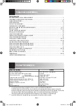 Preview for 62 page of Sharp R-760 Operation Manual