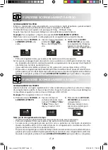 Preview for 108 page of Sharp R-760 Operation Manual