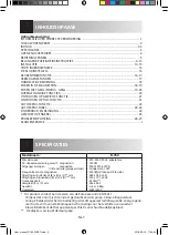 Preview for 118 page of Sharp R-760 Operation Manual