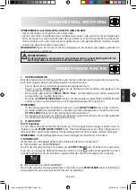 Preview for 135 page of Sharp R-760 Operation Manual