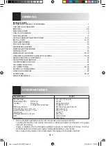 Preview for 146 page of Sharp R-760 Operation Manual